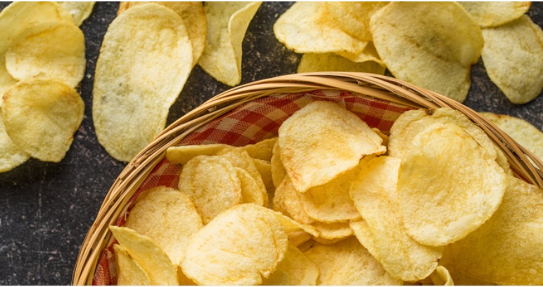 PAPAS FRITAS SALUDABLES: LA NUEVA TECNOLOGÍA DE I+D DESARROLLADA EN CHILE