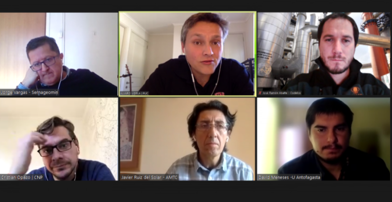 CNP Y UC REALIZAN WEBINAR SOBRE EL ROL DE LOS CIO EN LA REVOLUCIÓN DIGITAL DE LA INDUSTRIA MINERA