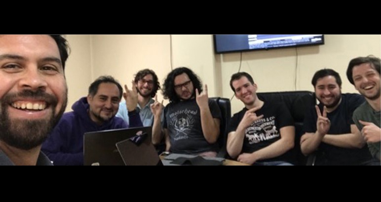 CHILENOS CREAN LA PRIMERA OBRA ARTÍSTICA Y MUSICAL CON INTELIGENCIA ARTIFICIAL