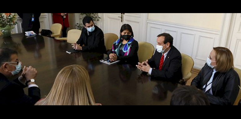 PRESENTAN INICIATIVA CONTRA EL COVID-19 EN LA CONVENCIÓN CONSTITUCIONAL