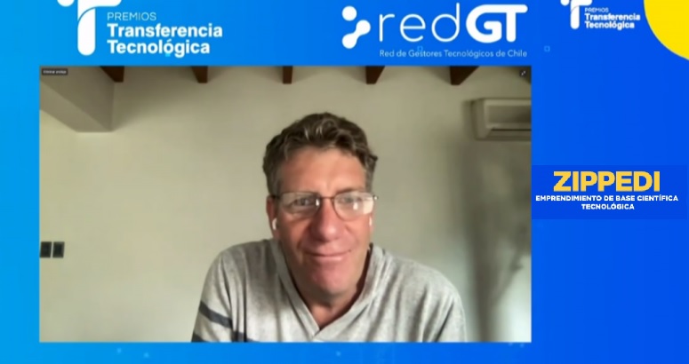 ZIPPEDI ES RECONOCIDO COMO MEJOR EMPRENDIMIENTO DE BASE CIENTÍFICA TECNOLÓGICA