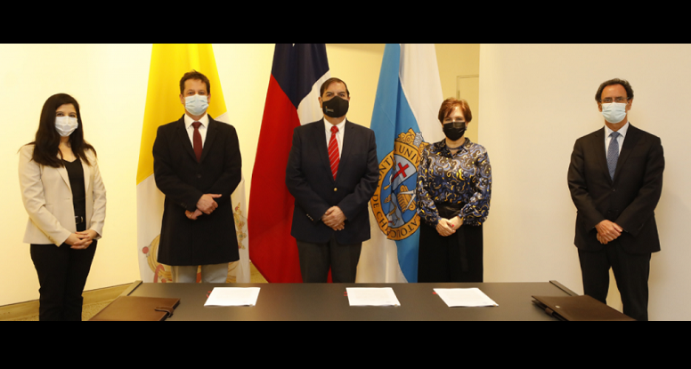 SE FIRMA ACUERDO DE COLABORACIÓN EN INNOVACIÓN ENERGÉTICA, IA Y CAMBIO CLIMÁTICO