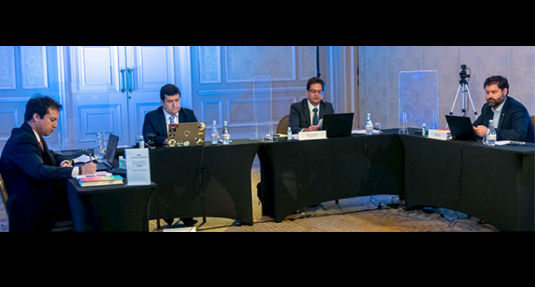 ACADÉMICOS COLABORAN EN HOJA DE RUTA PARA LA REACTIVACIÓN A TRAVÉS DE LA TRANSFORMACIÓN DIGITAL