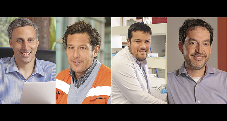 CUATRO ACADÉMICOS DE INGENIERÍA UC SE ADJUDICAN EL CONCURSO DE I+D FONDEF 2021