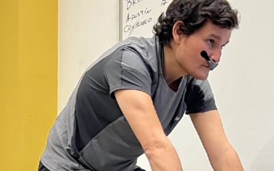 INNOVACIÓN CHILENA PERMITE «DEMOCRATIZAR» LOS TEST DE ESFUERZO PARA DEPORTISTAS