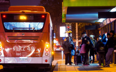 INGENIERÍA UC LANZA NUEVO PORTAL CON INFORMACIÓN SOBRE MOVILIDAD URBANA