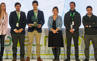 LABORATORIO DE CONVERSIÓN DE ENERGÍA (PECLAB) ES RECONOCIDO EN FIDELMOV 2022