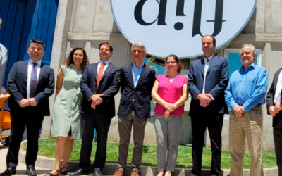 INAUGURAN PLANTA DE PRODUCCIÓN DE SNACKS SALUDABLES