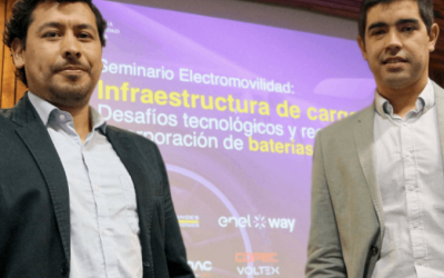 TECNOLOGÍA CHILENA DA UNA SEGUNDA VIDA AL LITIO