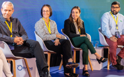 TECNOLOGÍAS PARA ANTICIPAR INCENDIOS FORESTALES EN VERANO MARCAN 2DA VERSIÓN DE CHILE RESILIENTE