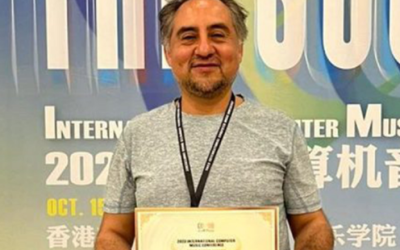 INVESTIGACIÓN CHILENA SOBRE SONIDOS “FANTASMAS” ES PREMIADA EN CHINA