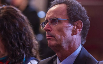 PROFESOR JUAN CARLOS DE LA LLERA ES RECONOCIDO POR EL CONSEJO NACIONAL CTCI